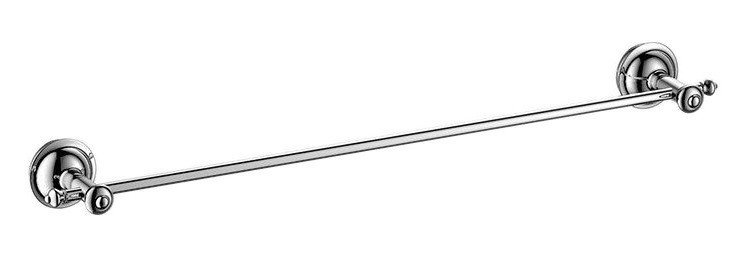 ASTOR držák ručníků, 670 mm, chrom (1325-09)