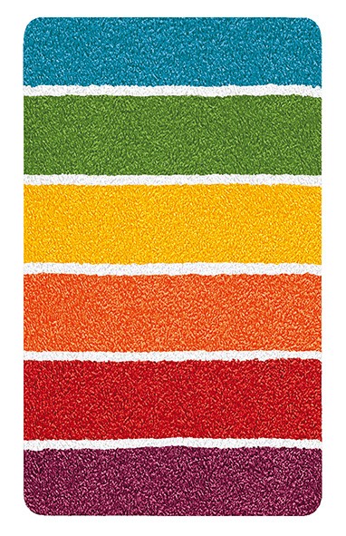 SELECT koupelnová předložka 70x120cm, mix barev (5522148225)