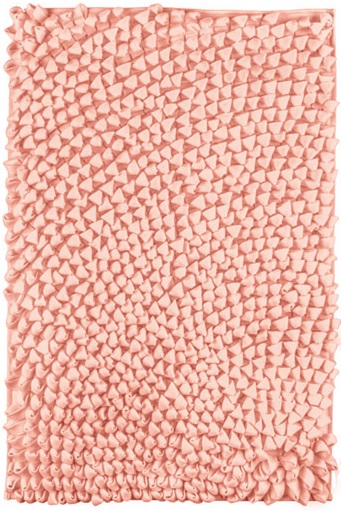 FALBALA koupelnová předložka 60x90cm, losová (4090414519)