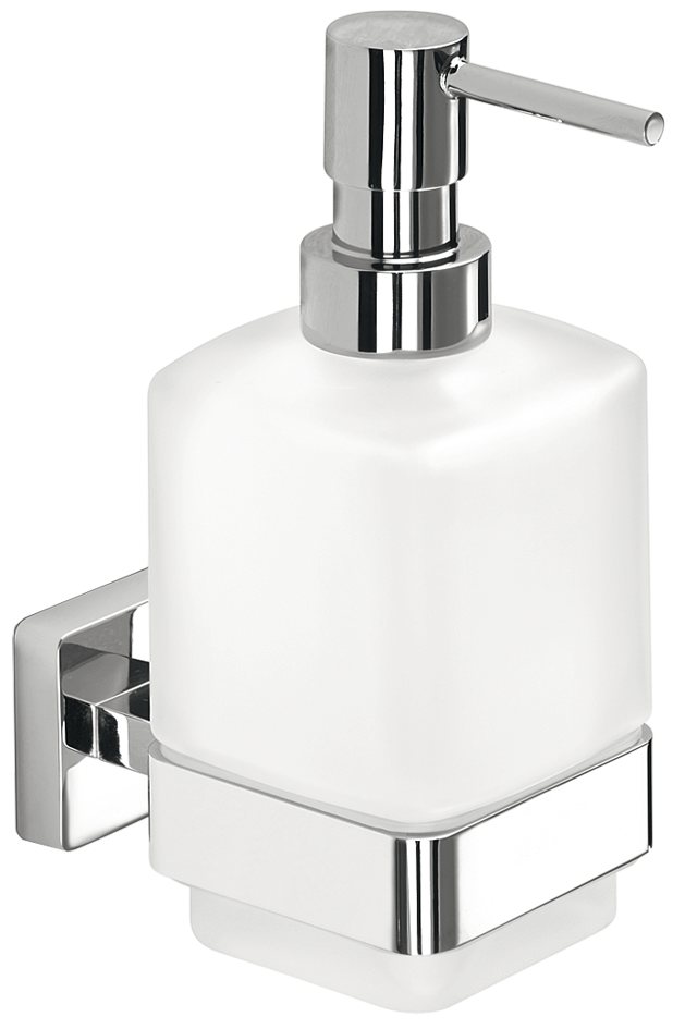 CUBO dávkovač mýdla, chrom (A29120CR21)