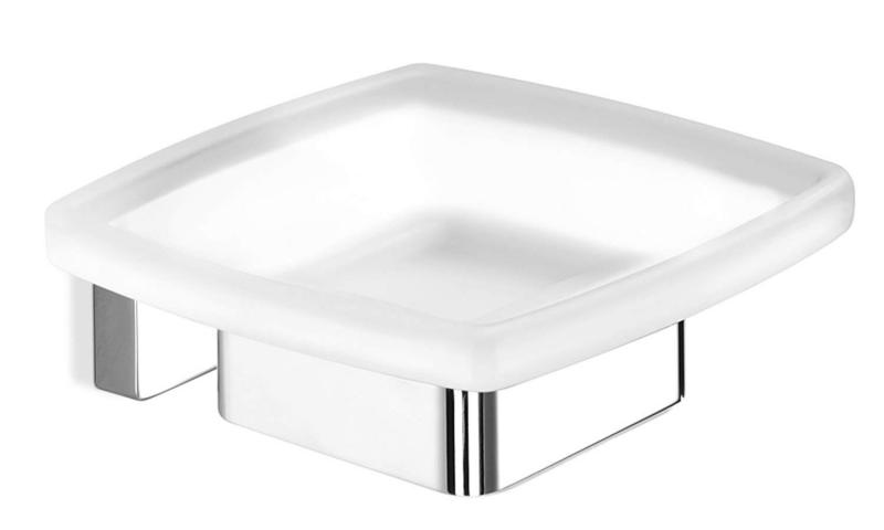 CUBO mýdlenka, chrom (A29110CR21)